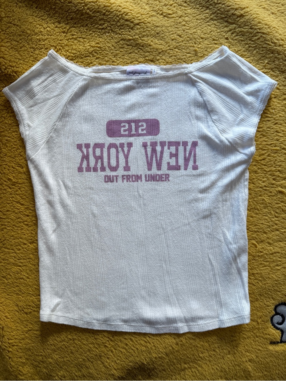 Three Short-Sleeve Tee - Picture 2 of 3
